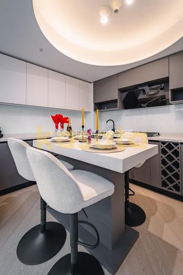 Apartament 3 camere | Complet mobilat | utilat | Parcare si boxa - 14