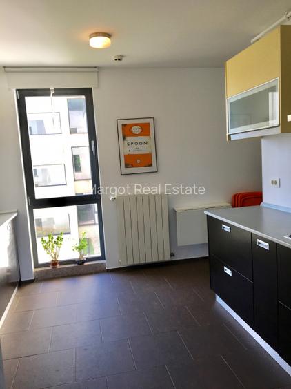 Apartament cu trei camere si doua locuri de parcare, in Baneasa Rezidential - 14