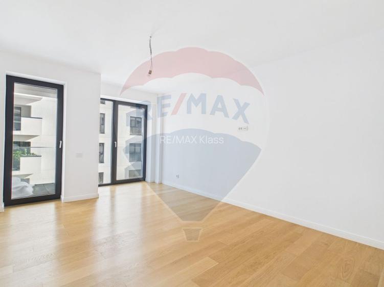 De vanzare 4 camere + terasa North Avenue Pipera - 9