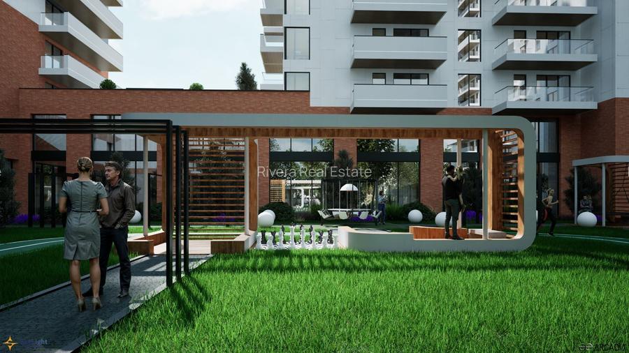 Apartament 4 camere | Complex cu Facilitati Premium | Zona Obor - 15