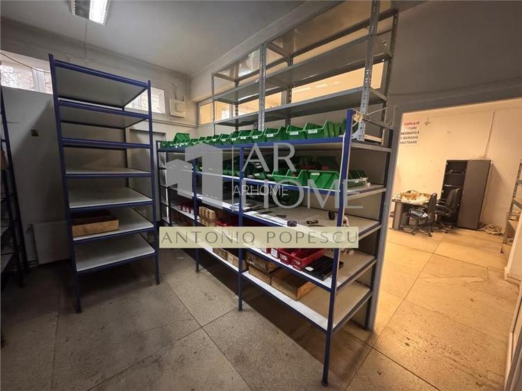 Spatiu comercial la parter de bloc, in Ploiesti, zona Bd. Bucuresti - 10