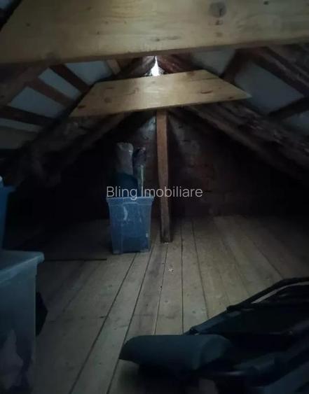 Apartament cu 3 camere, 71 mp utili plus mansarda, zona Traian - 10