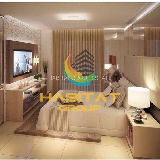 Vand ap. 2 camere Grand Arena decomandat 59 mp etaj 3 centrala finisaje premium - 3