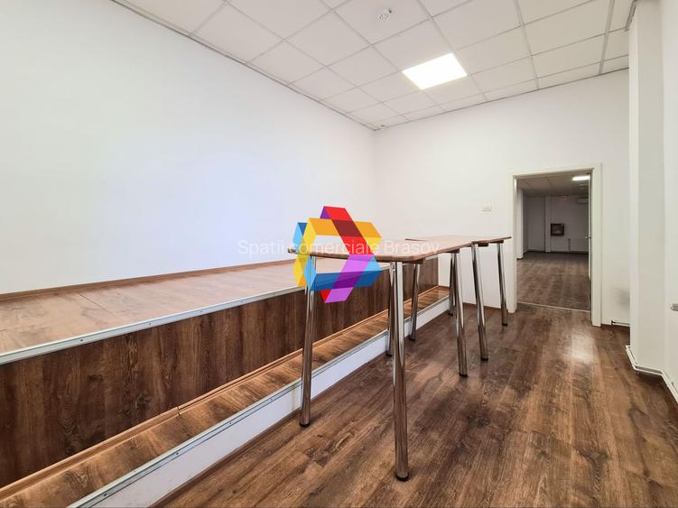 Spatiu birouri de închiriat Brasov - 220 mp # spatii-comerciale-brasov.ro - 18