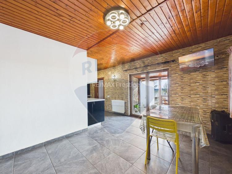 Casă / Vilă Tancabesti 6 camere de inchiriat - 23