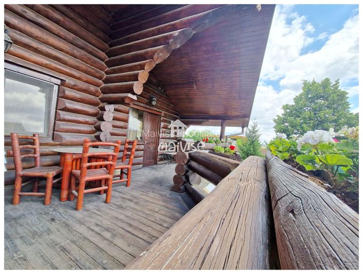 Casa cu teren 670 mp, zona linistita I Brasov - 16