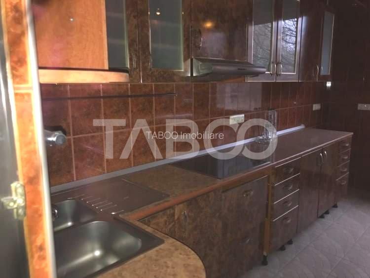 Spatiu de birouri decomandat 4 incaperi generoase zona Terezian Sibiu - 6