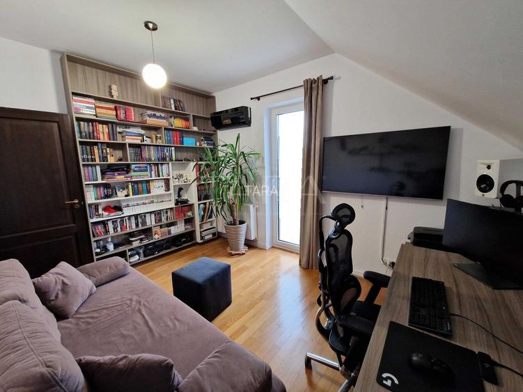 Penthouse modern în cartierul privat Terra Gardens. - 6