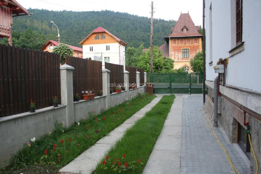 Vila Valea Prahovei -Busteni -Etaj, Mansarda, Demisol - 10