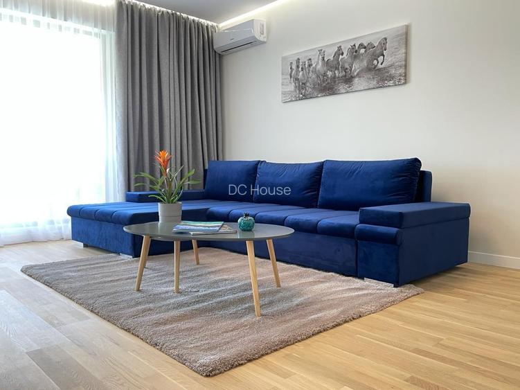 Apartament spatios 3 camere ~ Etaj 1/3 ~ Loc parcare ~ Terasa 17 mp - 4