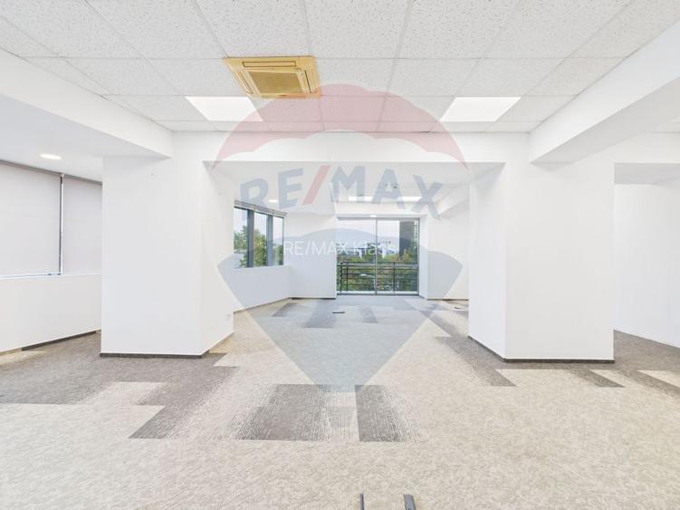 Spațiu comercial parter, 266 mp, diverse activitati în zona Baneasa - 8