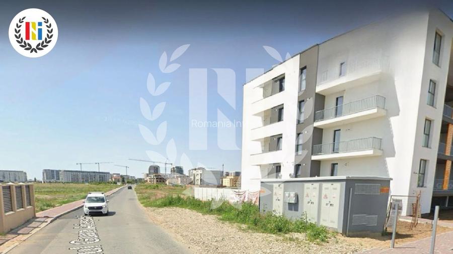 Teren cu Proiect Autorizat  P+4E+7R | Sector 3 | Metrou Nicolae Teclu - 2