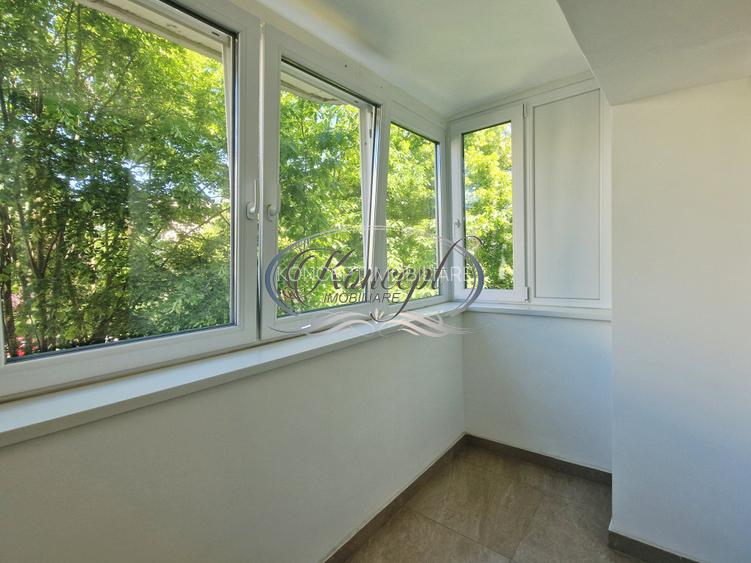 Apartamet renovat la cheie cu balcon inchis in Manastur - 12