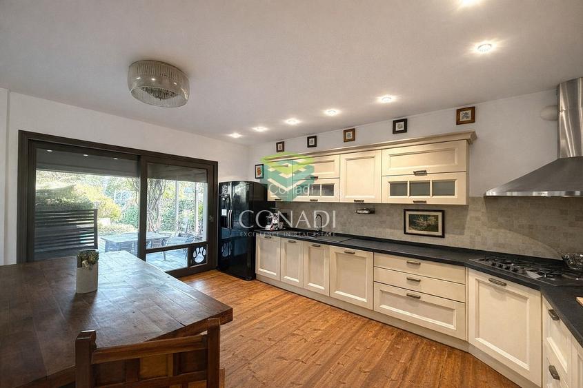 Zona Iancu Nicolae, vila de vanzare, 382 mp construiti - 5