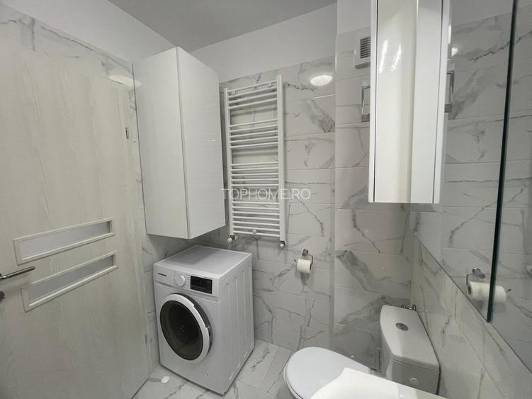 Apartament 2 camere decomandat, finisat, mobilat+utilat, metrou Berceni - 11