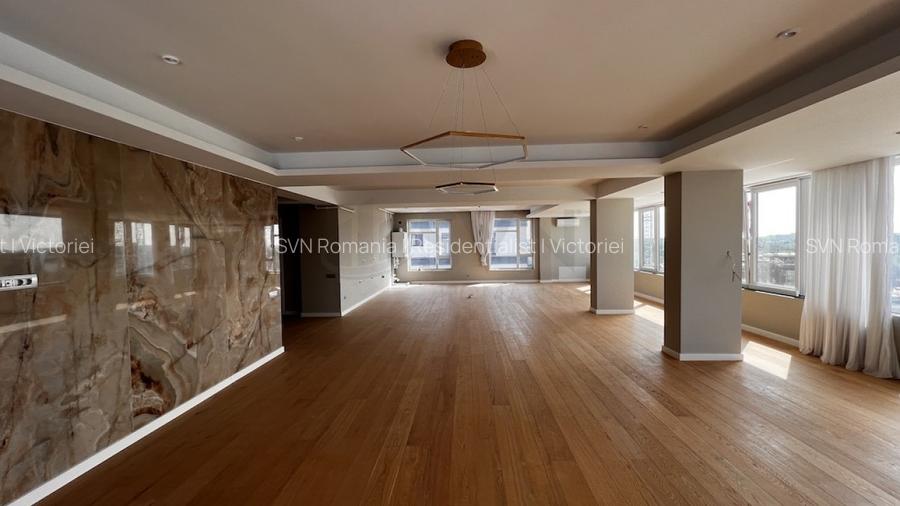 REA1015960 Penthouse spectaculos cu vedere spre lac - 9