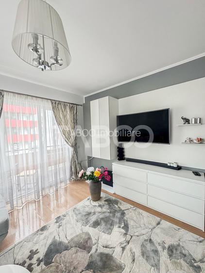 De vanzare apartament 2 camere decomandate mobilat utilat premium Iris - 2