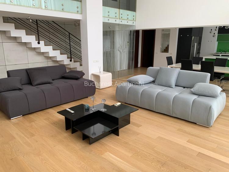 Penthouse lux 4 camere //terasa//Nordului-Herastrau - 4