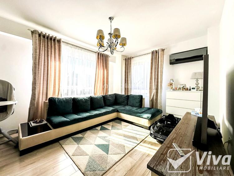 CUG – Ideal Residence! Ap 2 CD, et 1, 52 mp, mobilat si utilat - 2