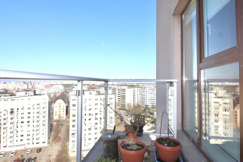 TITAN AUCHAN-RASARIT DE SOARE, APARTAMENT CU VEDERE PANORAMICA, 0% COMISION! - 15