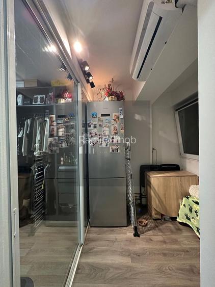 Garsoniera mobilata si utilata - Metrou Costin Georgian 10 min - 6