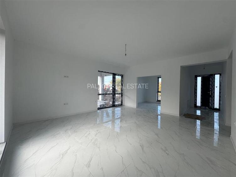 Casa individuala, plan  parter, intabulata Vorovesti - 5