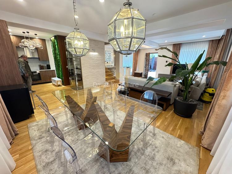 Vila de lux de închiriat |4 camere | Jacuzzi | Sauna |2 Terase | Andrei Mureșanu - 2