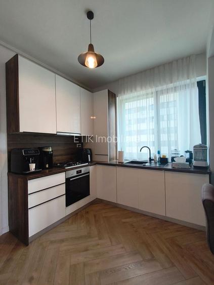 Apartament Campus 3 camere, loc parcare, boxa, mobilat-utilat complet - 7
