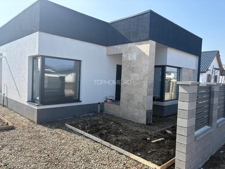 Berceni - Sabri Parc - Case pe parter -patru camere- 125.000 EURO - 18