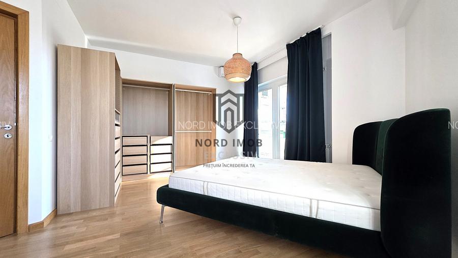 PENTHOUSE | VEDERE LIBERĂ PARC | 192 MP | 2 LOCURI PARCARE | BOXĂ | PET FRIENDLY - 11