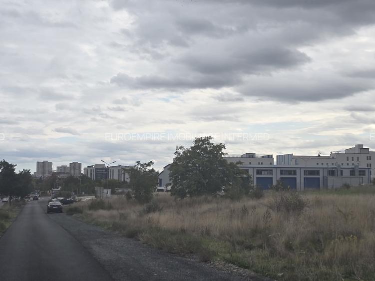 Teren intravilan construibil în Ovidiu zona liceul ICHC, - 9