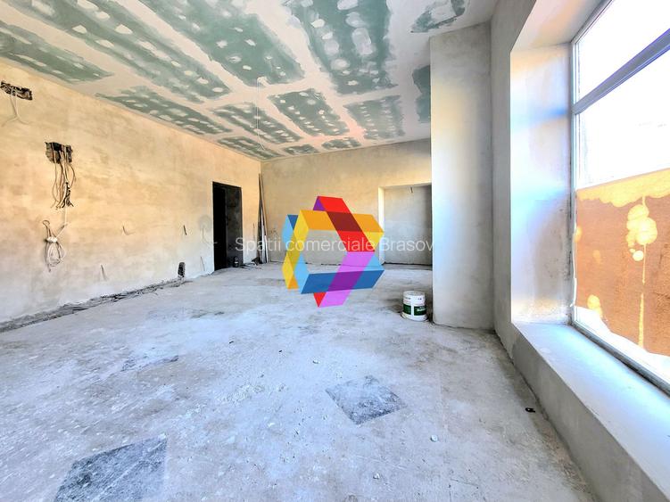 Spatiu cu vad pietonal intens - 65 mp # plus-imo.ro - 2