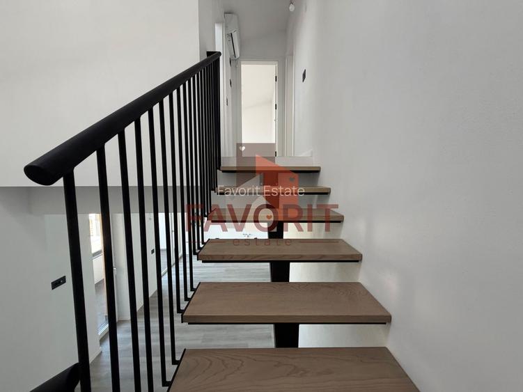 Comision 0%. Etaj 2. Apartament pe 2 nivele. 2 locuri de parcare - 11