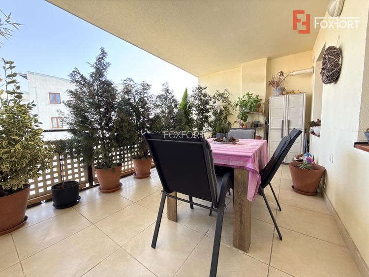 Apartament cu 3 camere de vanzare in Timisoara, zona Torontalului - 20