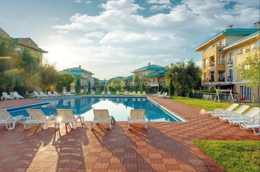 Garsoniera in Complexul Rezidential Cosmopolis | Gated community - 11