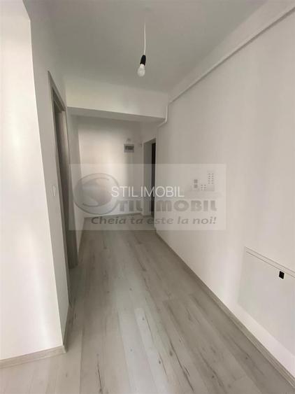 Ap. 2 camere, D, 49mp, Bucium-Visan, 0% comision, Intabulat - 2