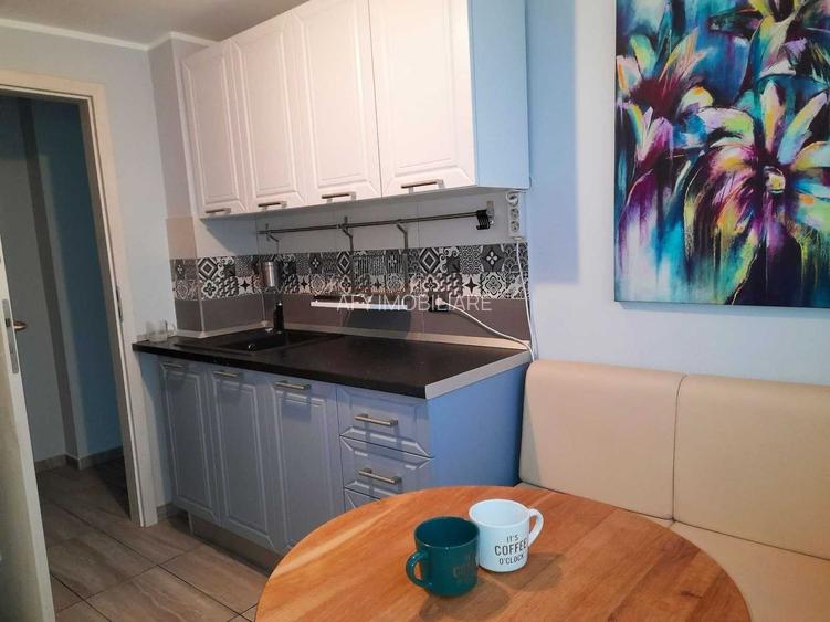 De inchiriat. Apartament 3 camere Parcul Circului cu vedere la parc - 4