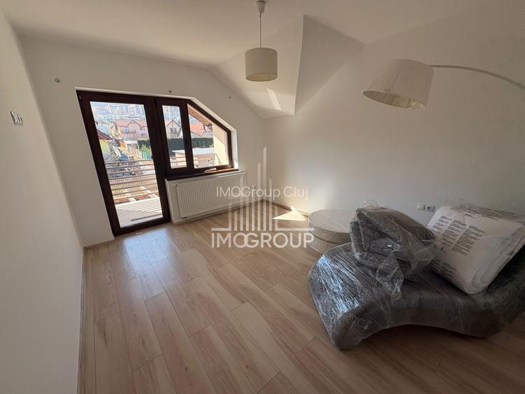 Casa individuala de inchiriat in zona Campului - Manastur - 8