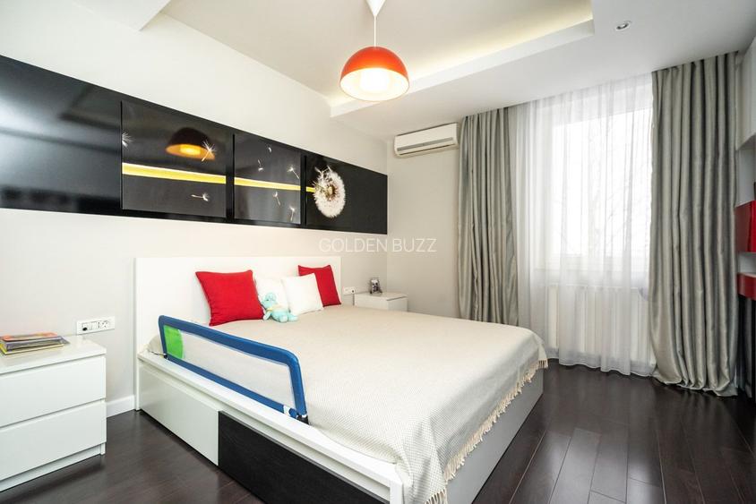 Vila superba - 9 camere - 950 mp teren - Baneasa-Liceul Francez - 12