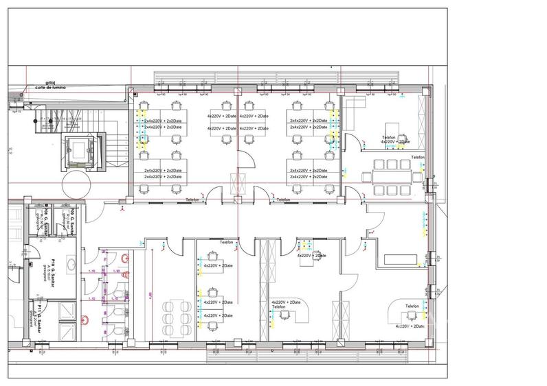 De închiriat spațiu de birouri premium – Calea Turzii - 6