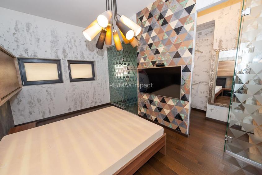 Inchiriere Apartament 4 camere, mobilat si utilat lux, zona Libertatii - 9