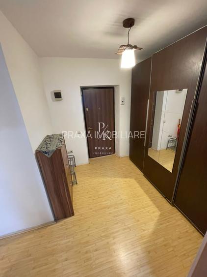 Apartament o camera decomandata, 38 mp, parcare, zona Dumitru Mocanu! - 6