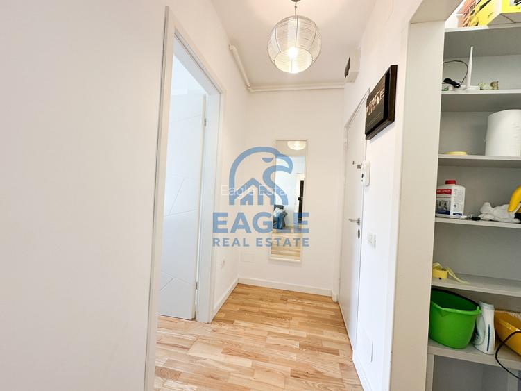 Tomis 2 Spital - 2 Camere Modern cu balcon si parcare pe termen lung - 15