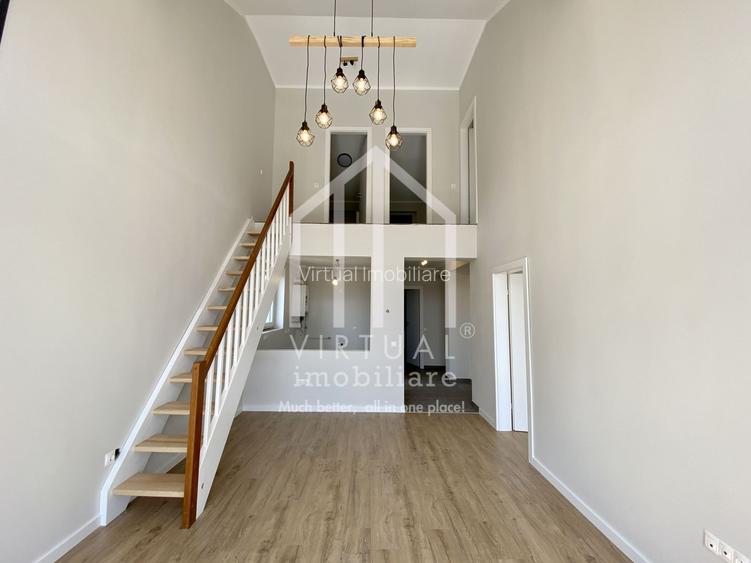 Penthouse 5 camere, 133.40 mp utili, balcon 12.84 mp|zona Cristian - 2