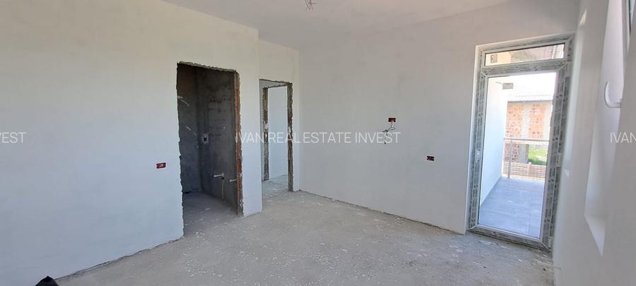 Dragomiresti Vale, casa 4 camere, teren 415 mp, utilitati, COMISION 0% - 10