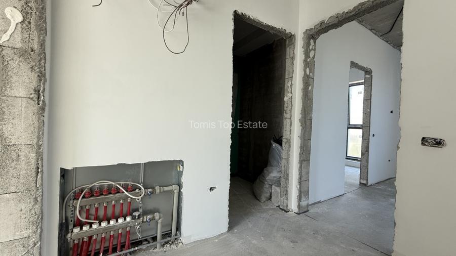 CONSTANTA P+2+3r terasa, 5 camere, in Kamsas, zona de case, finalizata - 13