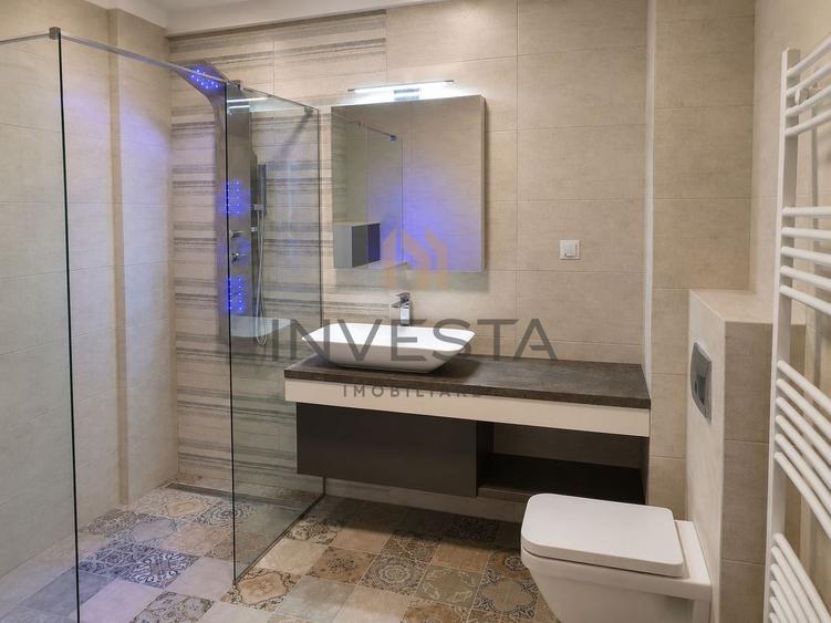 Apartament cu 2 camere si parcare de inchiriat in cartierul Europa