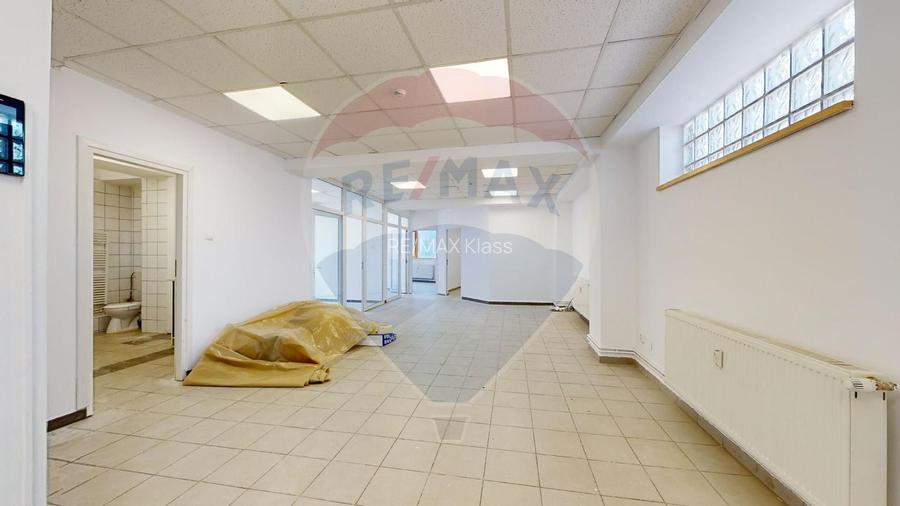 Spațiu birouri (4-5) de 130mp de închiriat în zona Calea Plevnei - 2