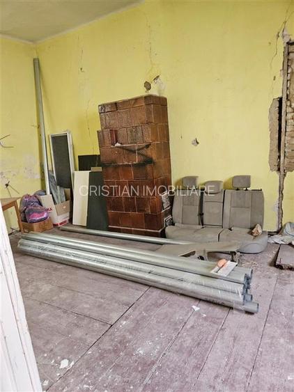 Casa 3 camere caramida zona Maternitatii Teren - 157 mp - 3