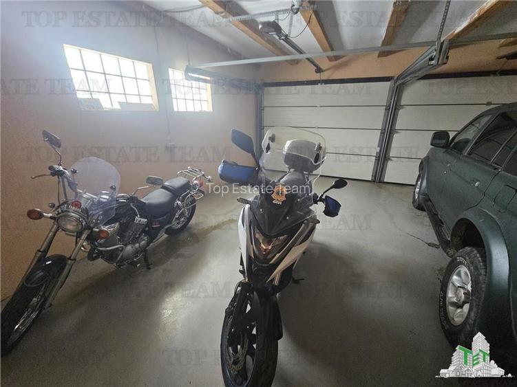 Casa 274mp cu panouri solare/garaj in Ciorogarla (se accepta schimburi) - 16